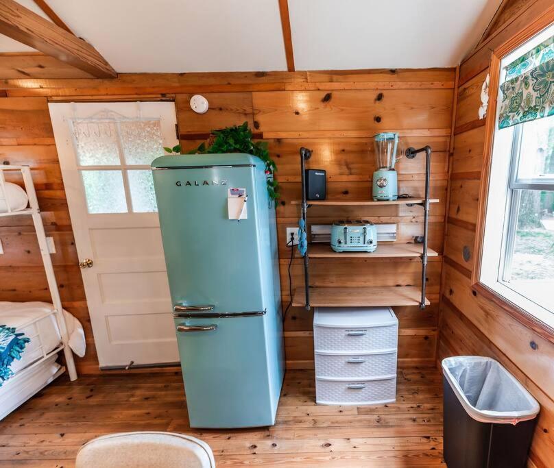 Big Blue Lake Cottages, Llc - Cottage #5 Holton Dış mekan fotoğraf
